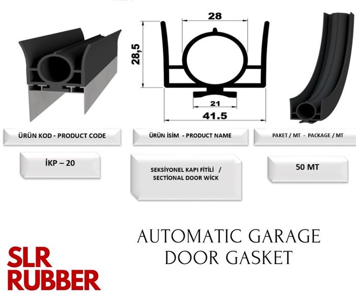 Joints De Portes Automatiques